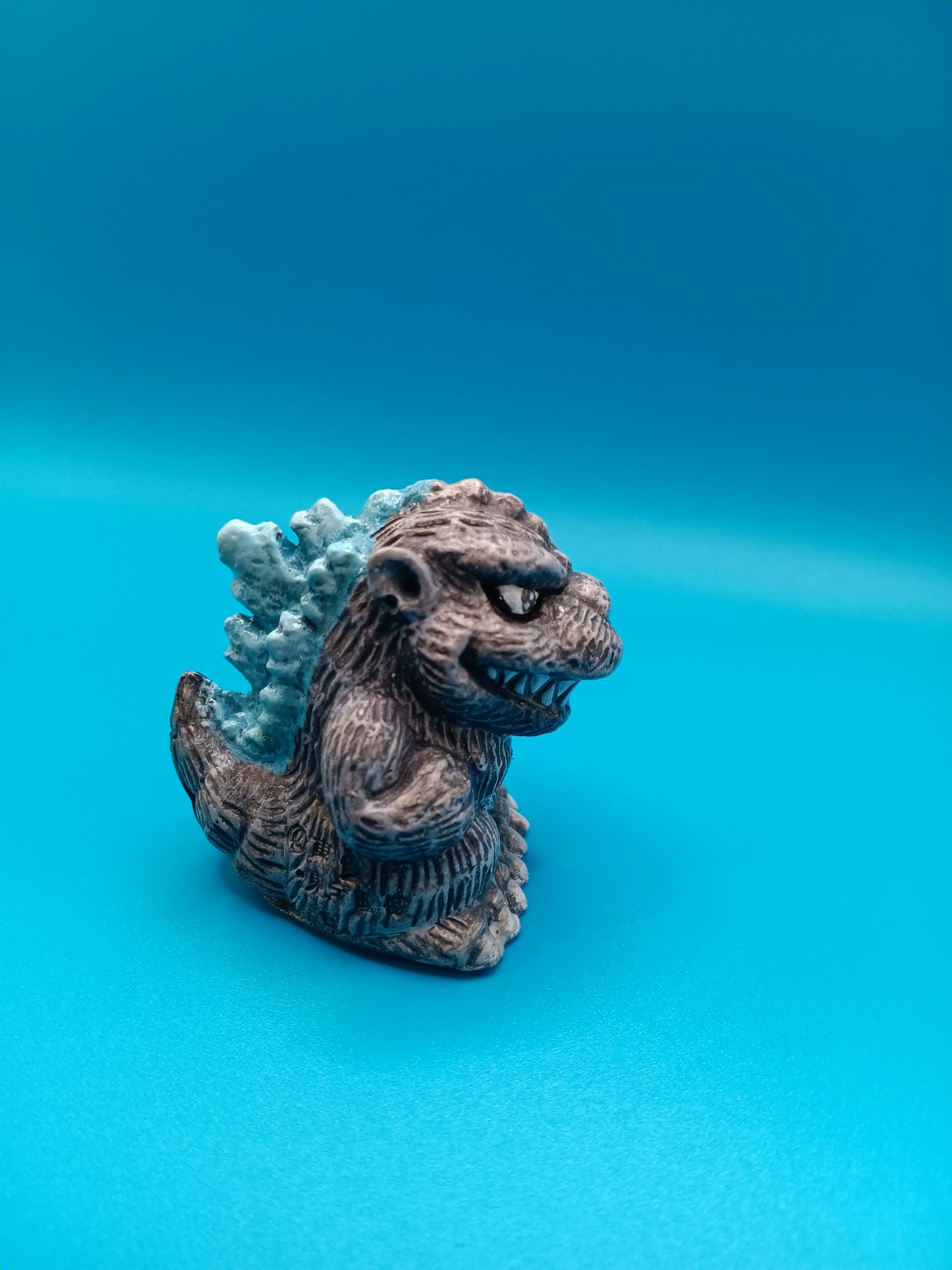 Mini Godzilla (resin figure)
