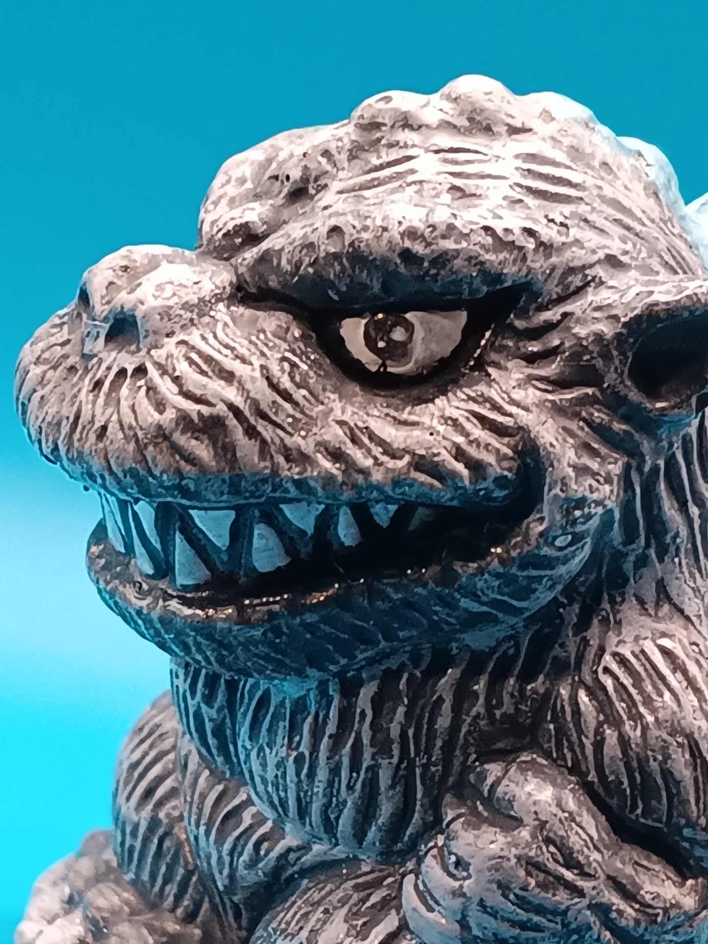 Mini Godzilla (resin figure)