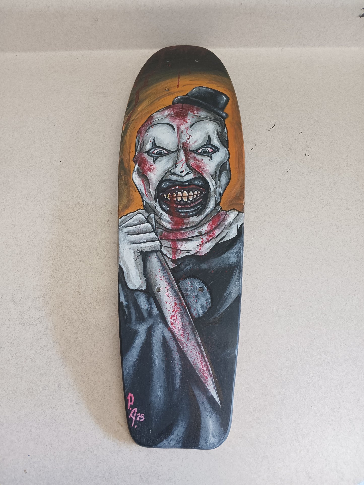 Terrifier Skateboard