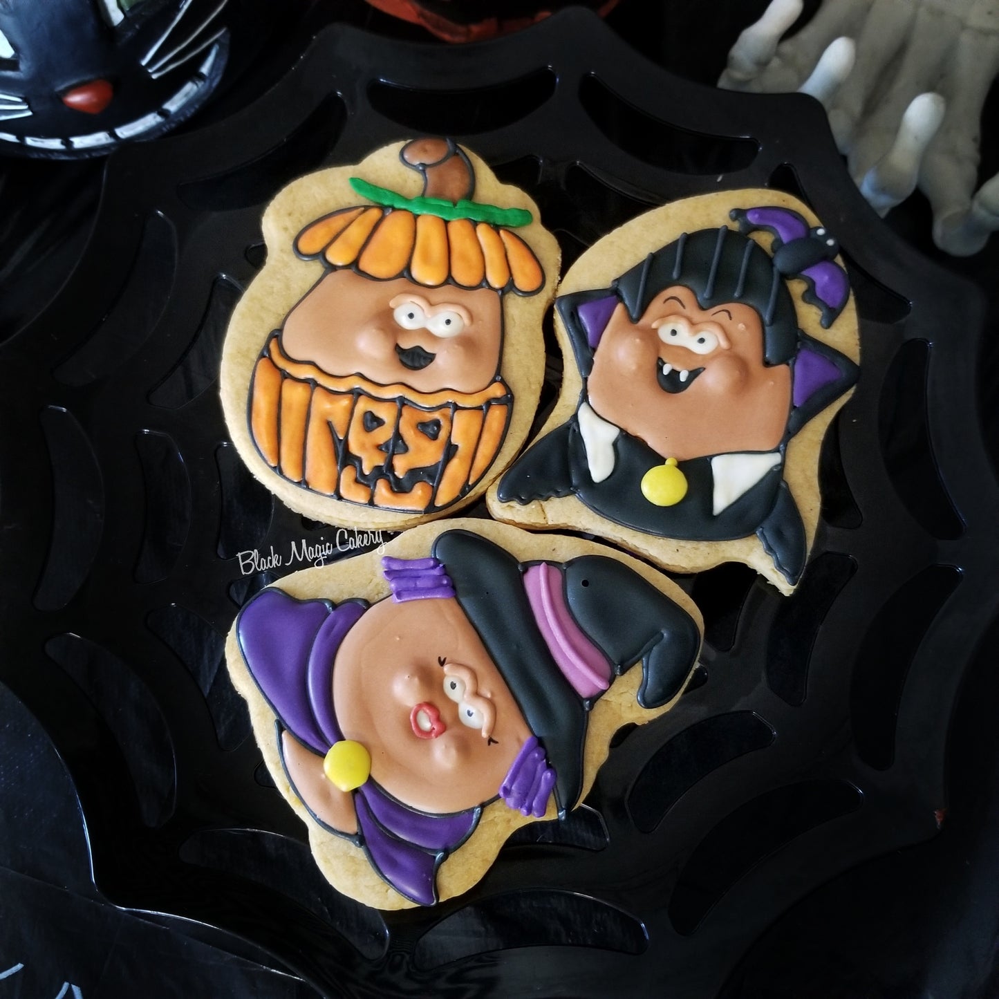 *Virtual Class* Mcnugget Buddy Cookies - OCT 18th