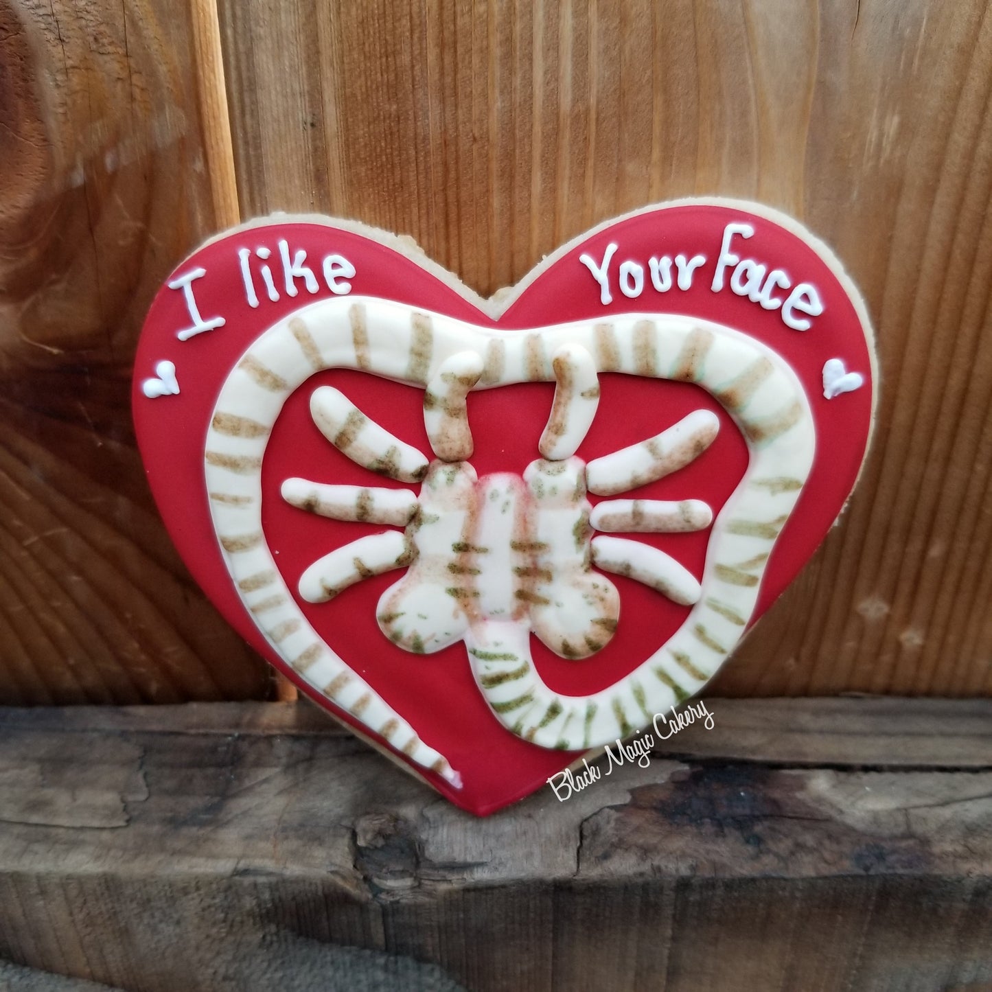 Facehugger Vday