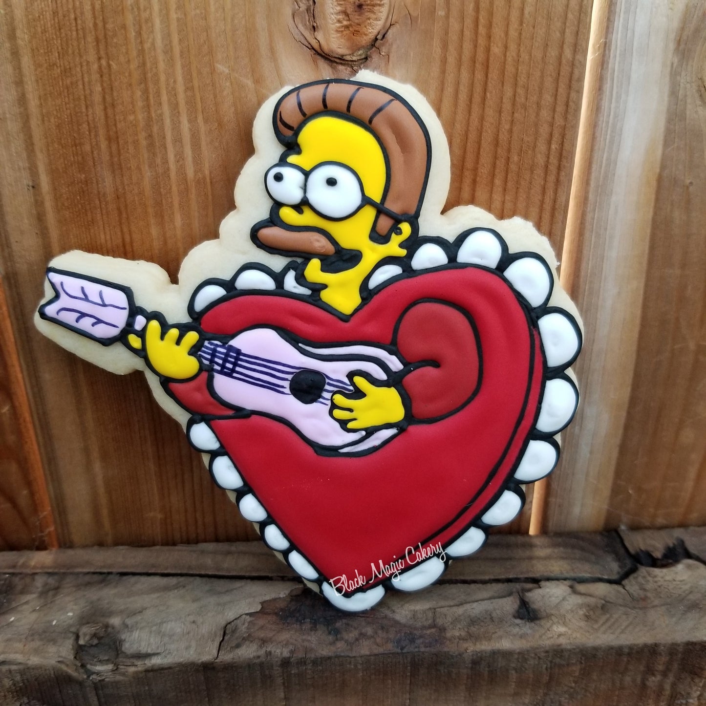 Flander's Love