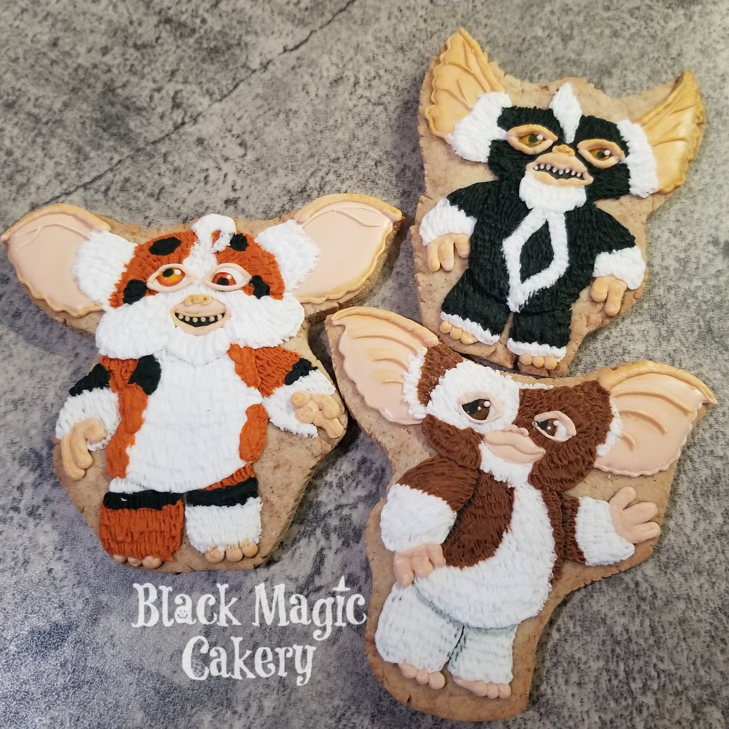 *inperson class* Gremlins Cookie - Sept 20th