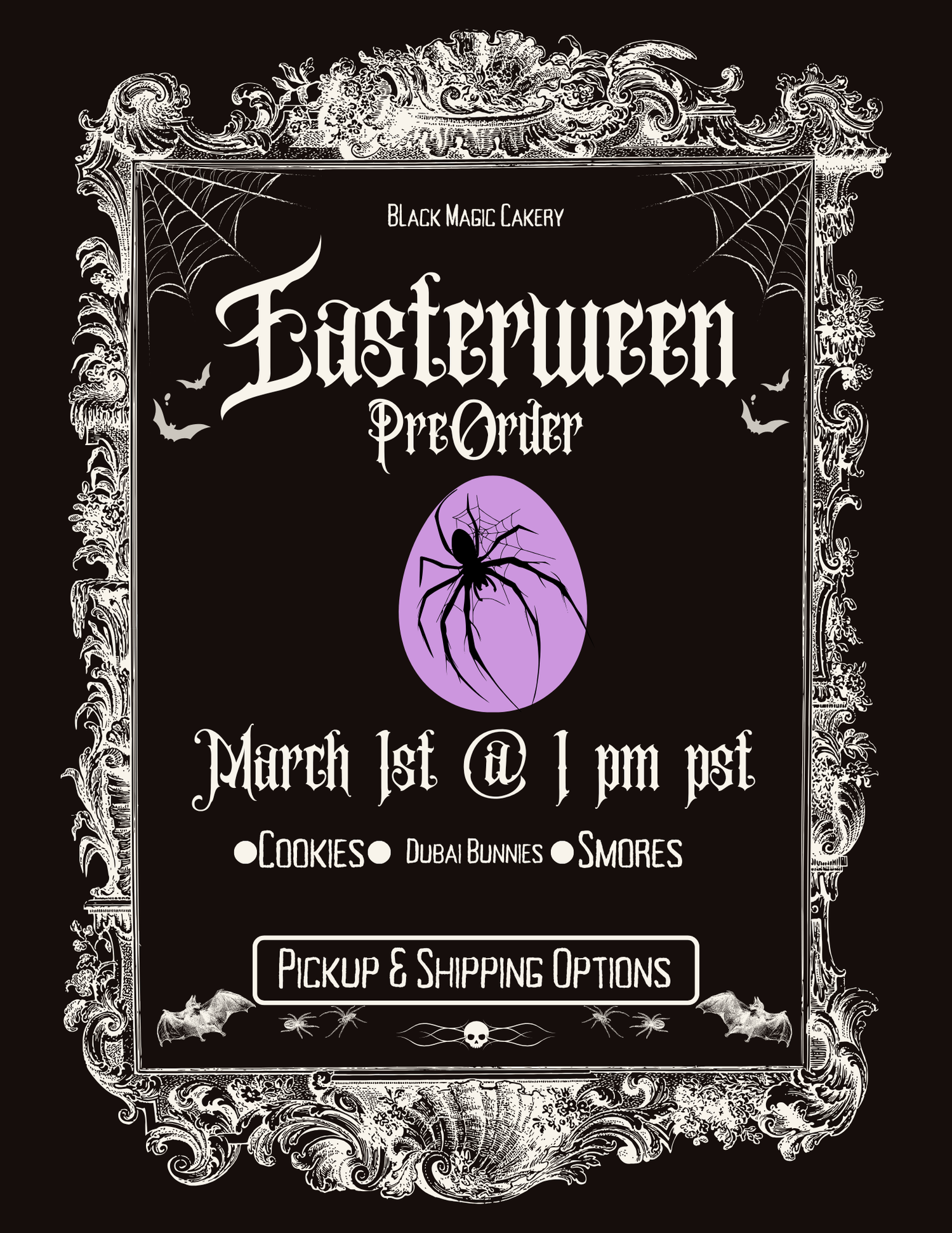 EASTERWEEN