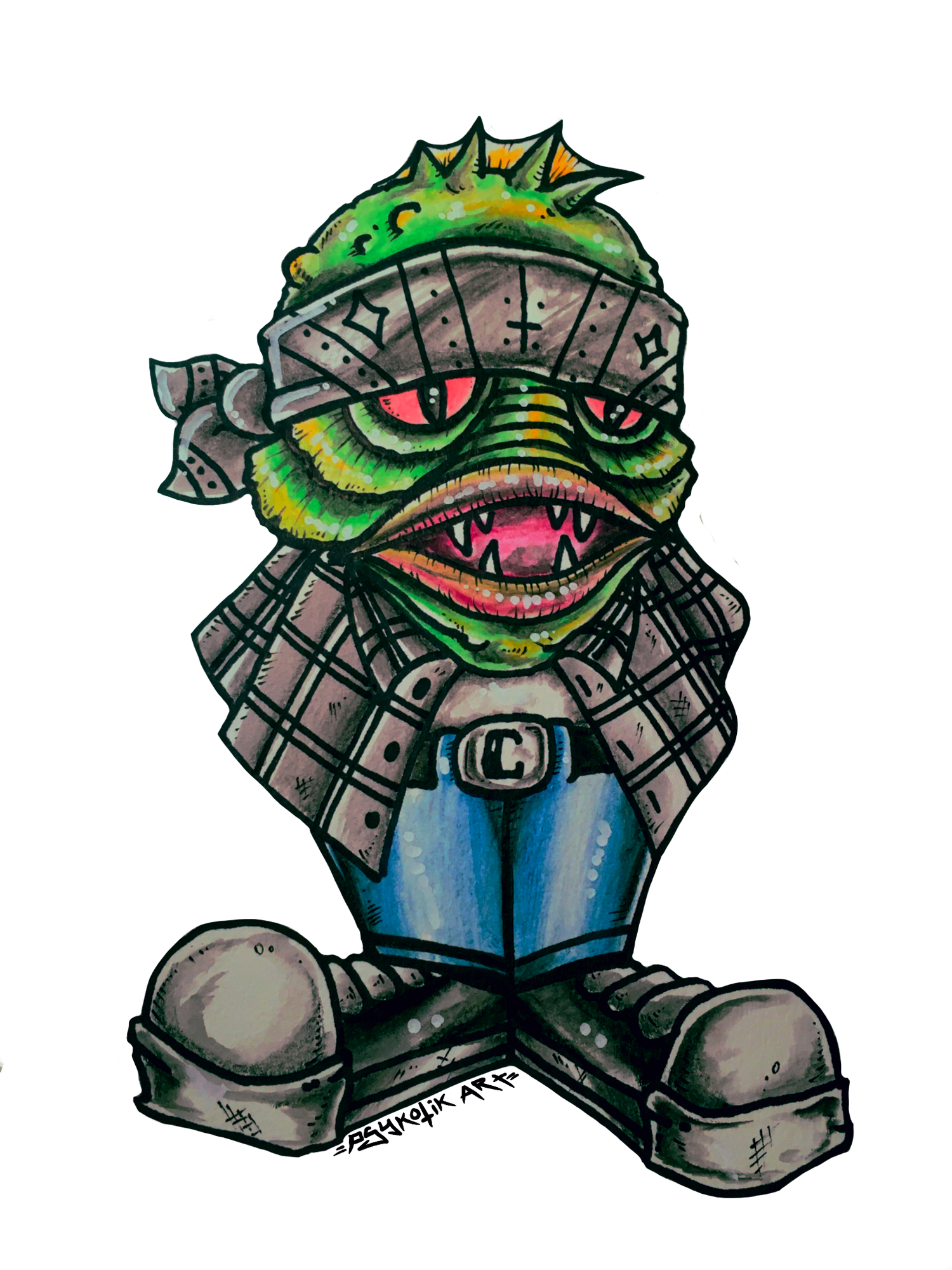 Psykotik Art