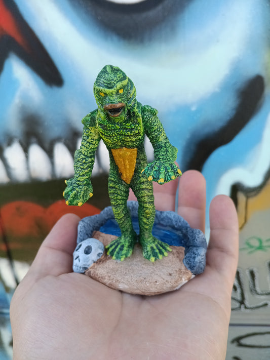 Creature (resin figure/sculpt)