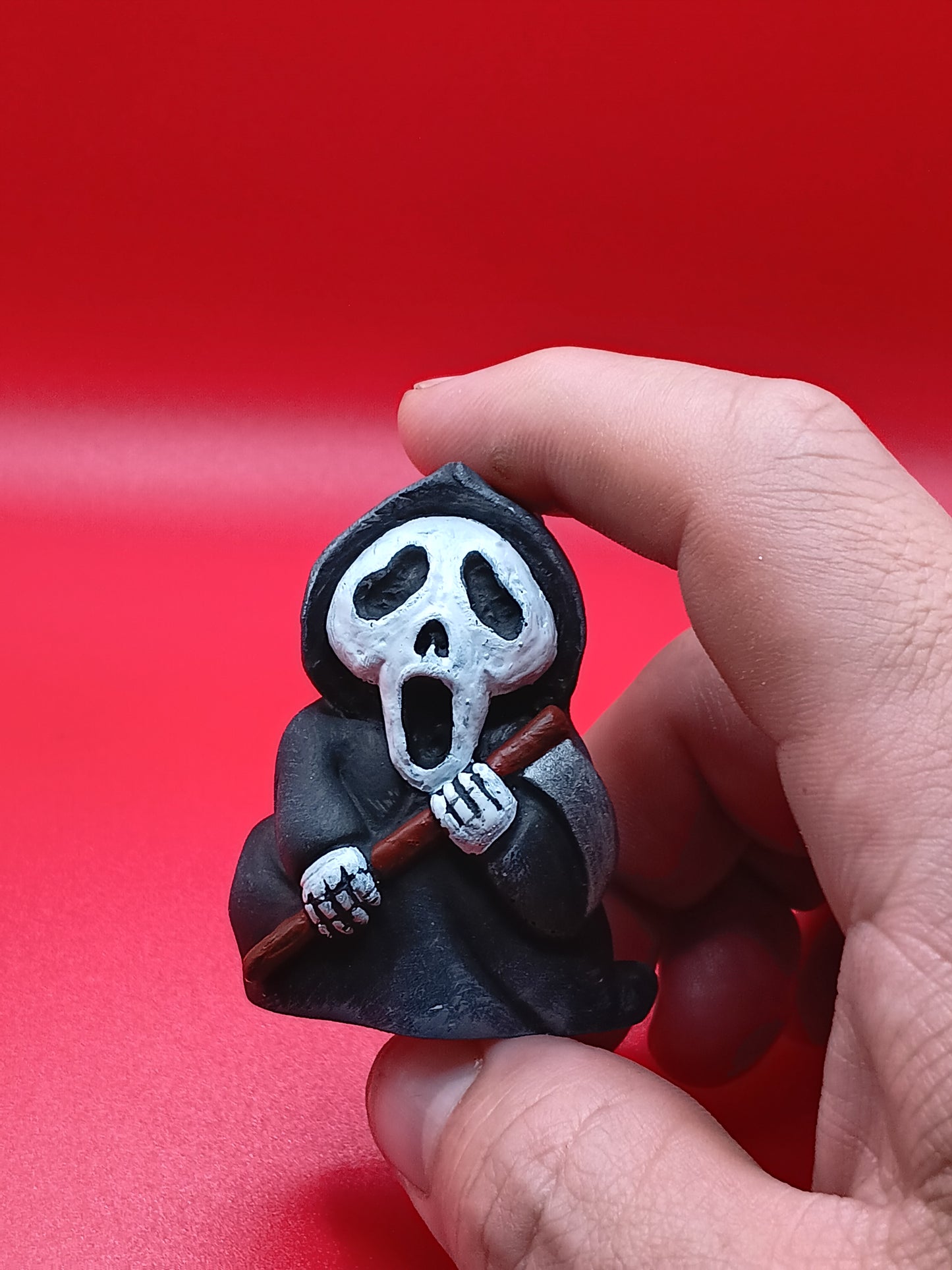 Mini Killer Sculpted