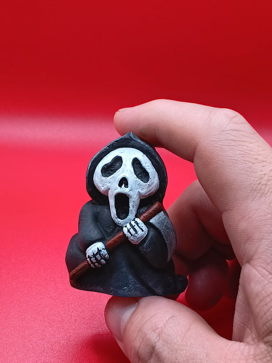Mini Killer Sculpted