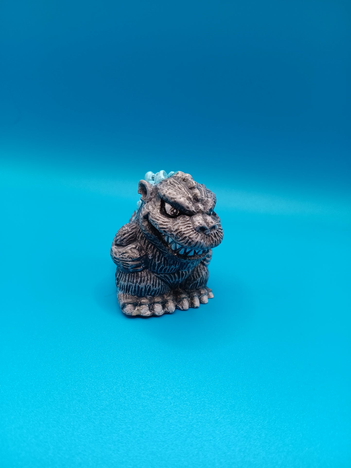 Mini Godzilla (resin figure)