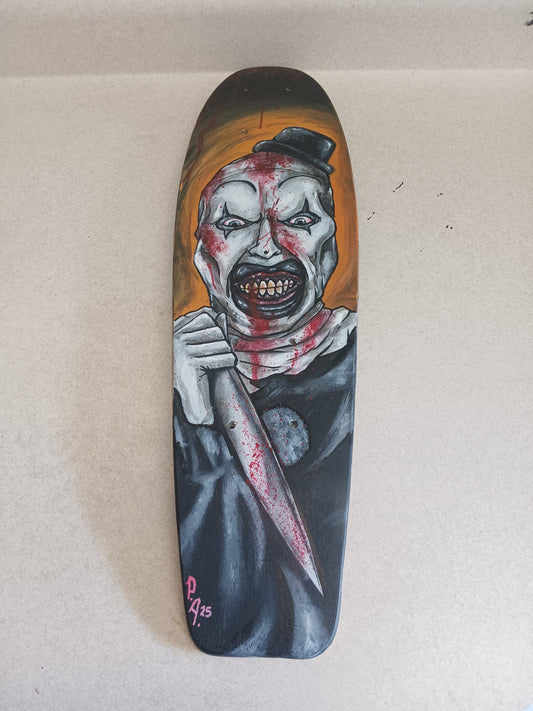 Terrifier Skateboard