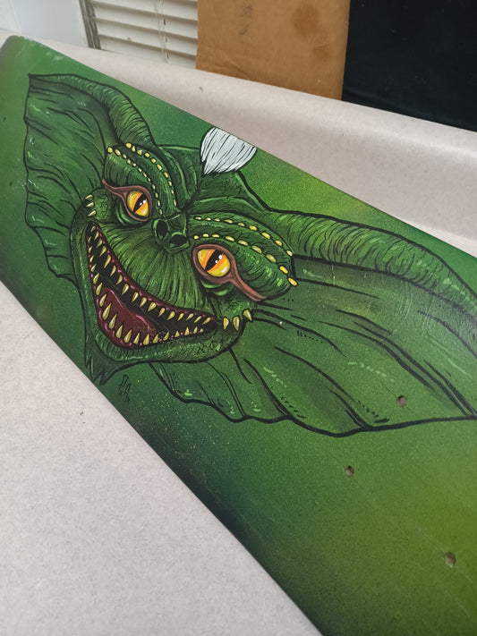 Gremlins Skateboard