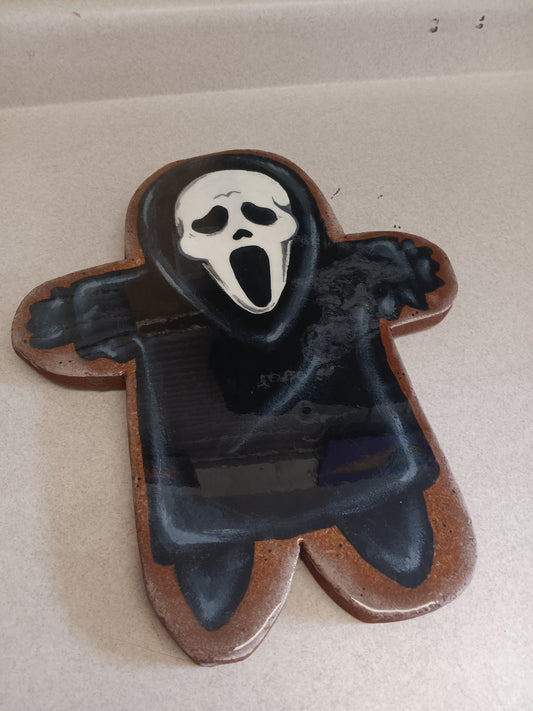 Killer Cookie (wooden Panel