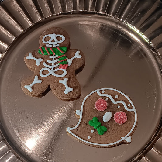 Gingerbread Cookies