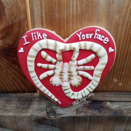 Facehugger Vday