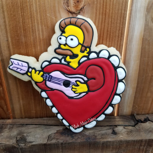 Flander's Love