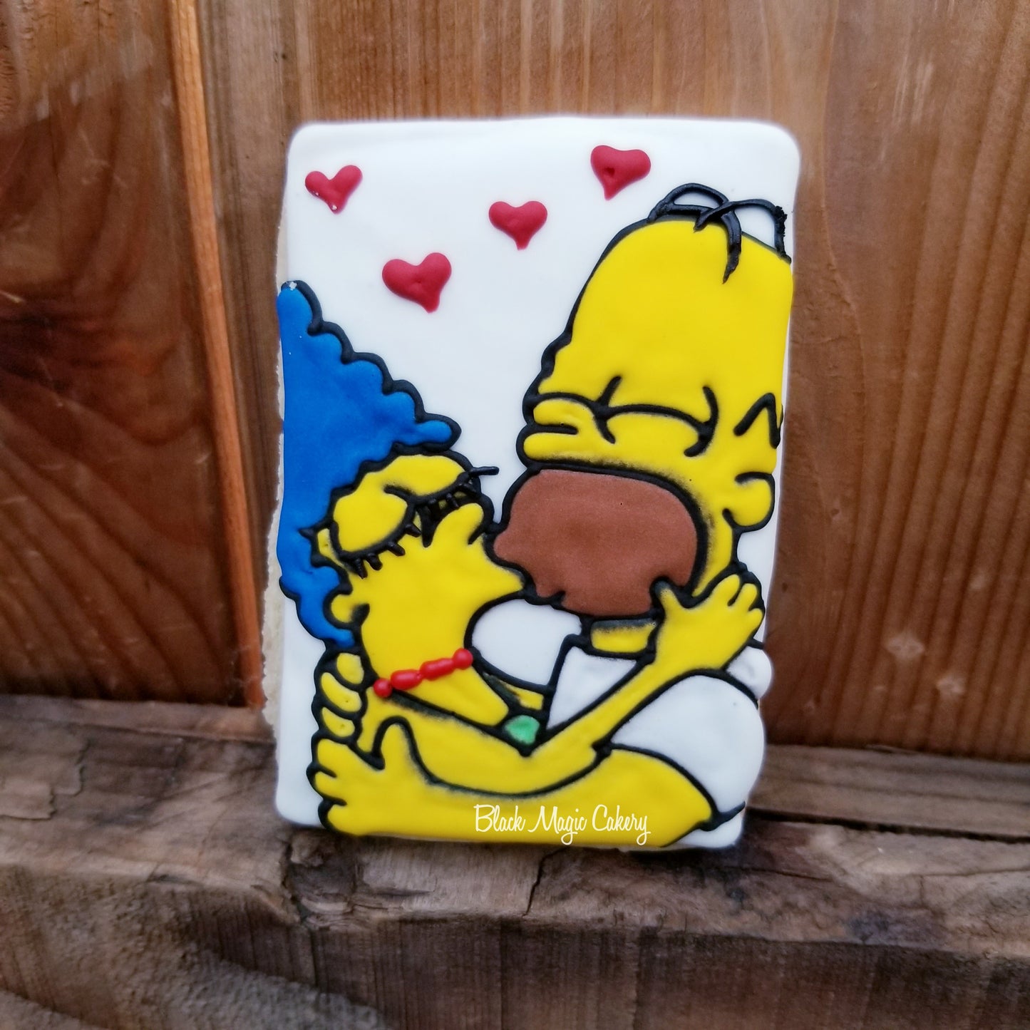 Simpson's Love