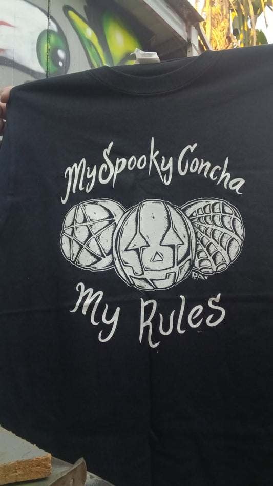 My Concha My Rules shirt *overstock sale*