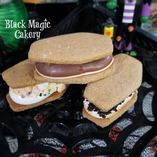 COFFIN SMORES