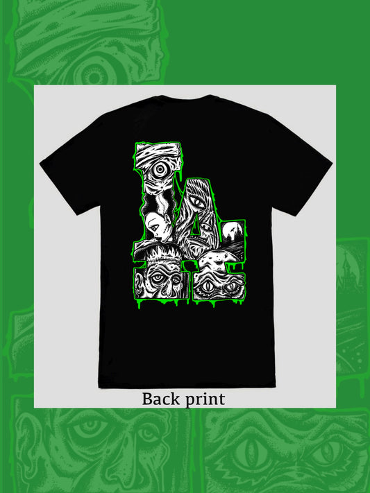 LA monsters Shirt *overstock sale*