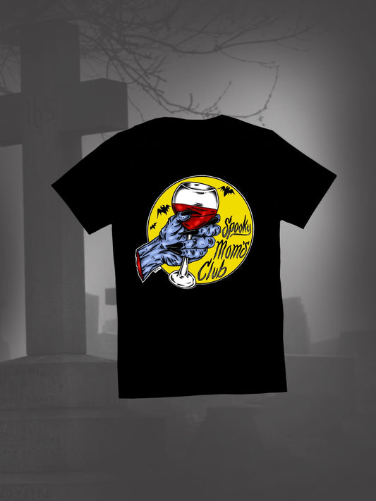 SMC- wine shirt