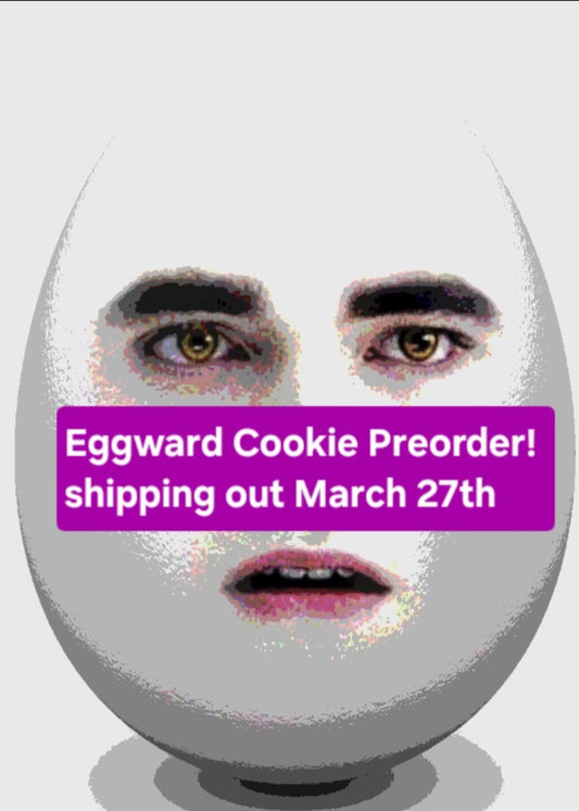 Eggward Cookie